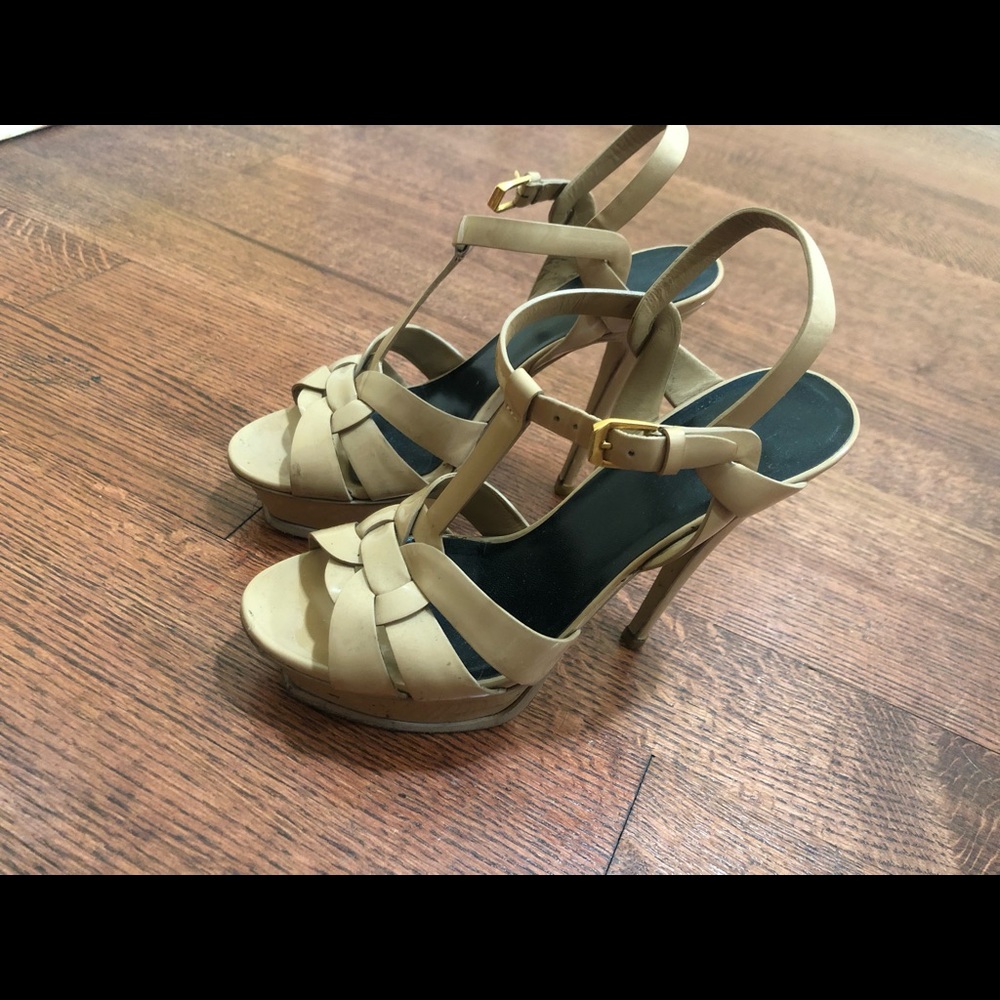 YSL Heels